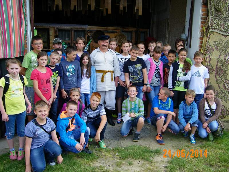 Wycieczka do Sierzchów