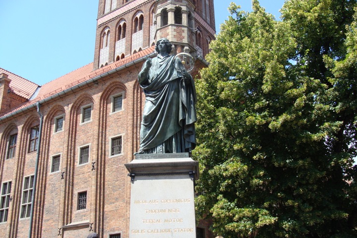 Wycieczka Toruń - Ciechocinek