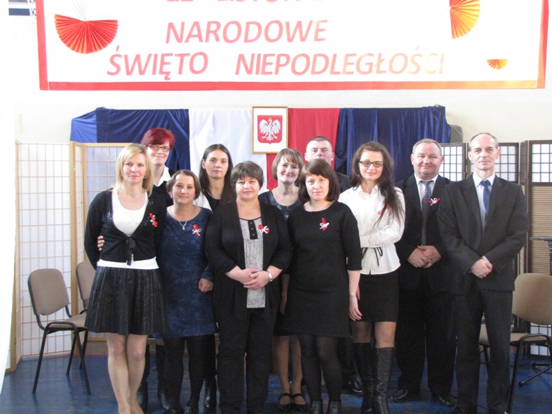 11 listopada- Narodowe Święto Niepodległości