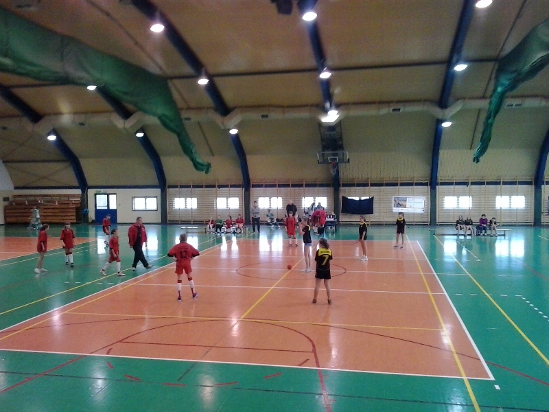 Mistrzostwa Powiatu w pik rczn 25-26.11.2014R.