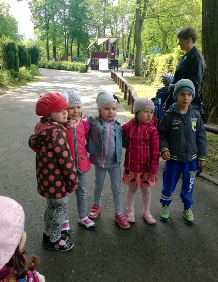 Wycieczka do Łodzi- gr 3 latków- 15.05.2015