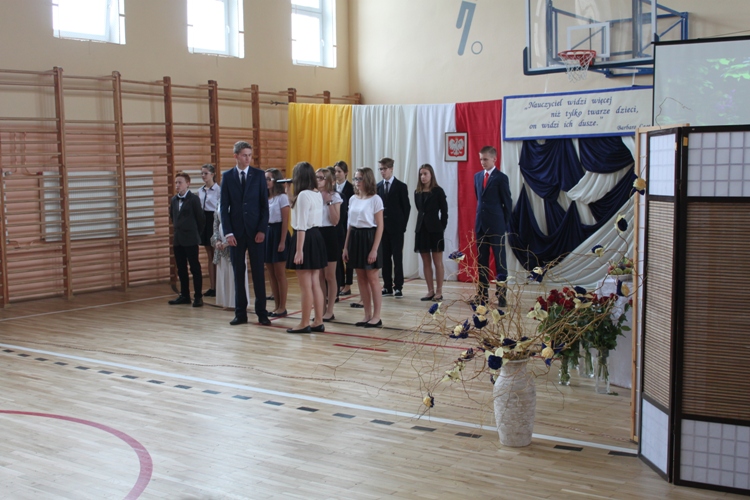Dzień Edukacji Narodowej- 14.10.2015r.