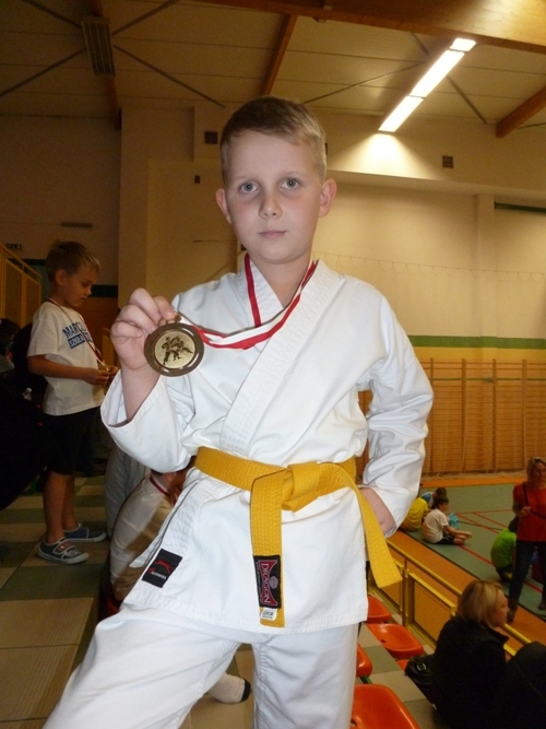 Mistrzostwa w karate -Miecze Piankowe