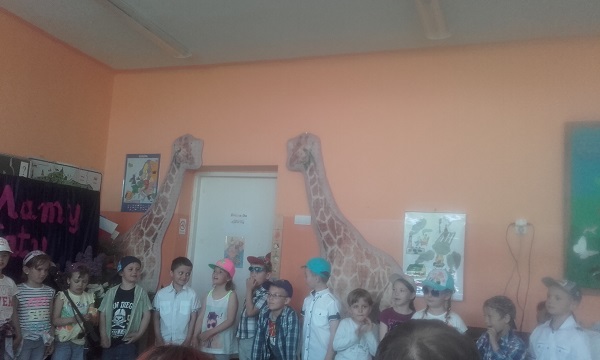 Dzień Mamy i Taty w gr. 0a