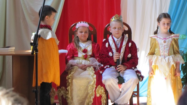 Królewicz szuka żony