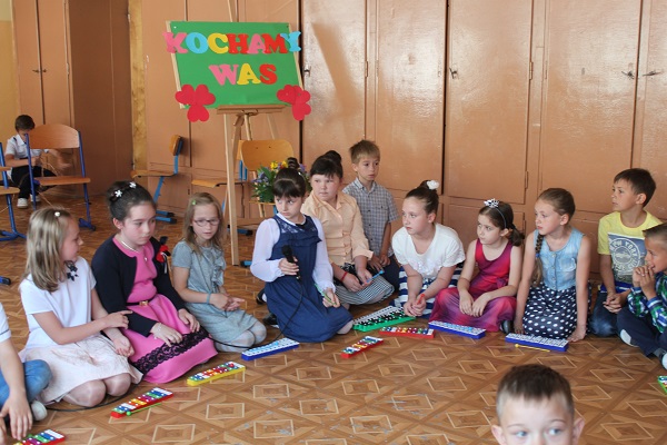 Dzień Rodziny w kl. IIa