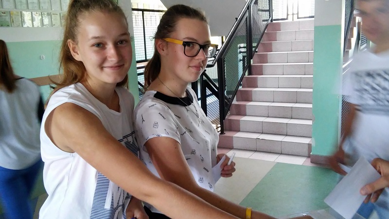 Wybory do Rady Samorzdu Uczniowskiego