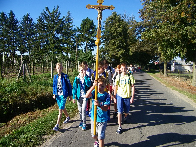 Pielgrzymka do Szczuk