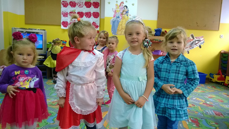 Oglnopolski Dzie Przedszkolaka