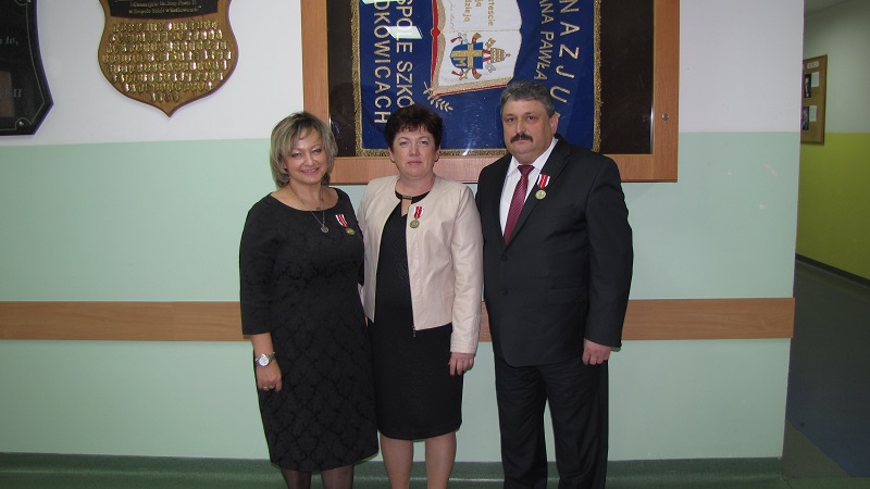 Medal Komisji Edukacji Narodowej