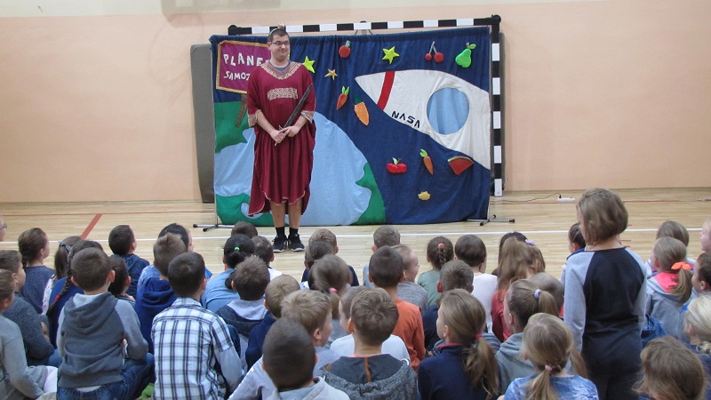 Przedstawienie profilaktyczne