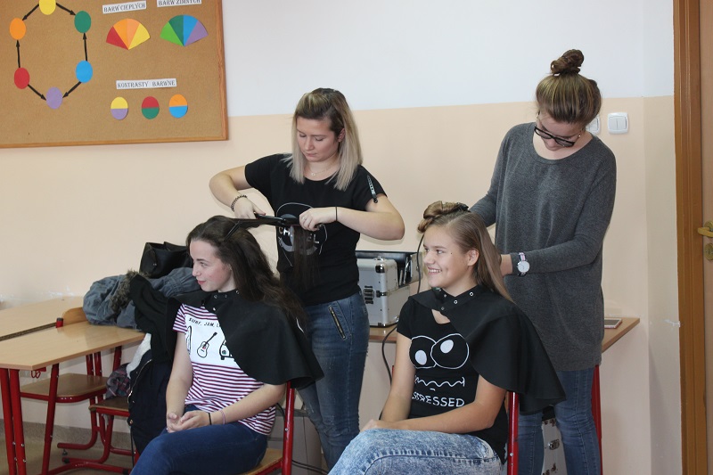 Warsztaty z doradztwa zawodowego