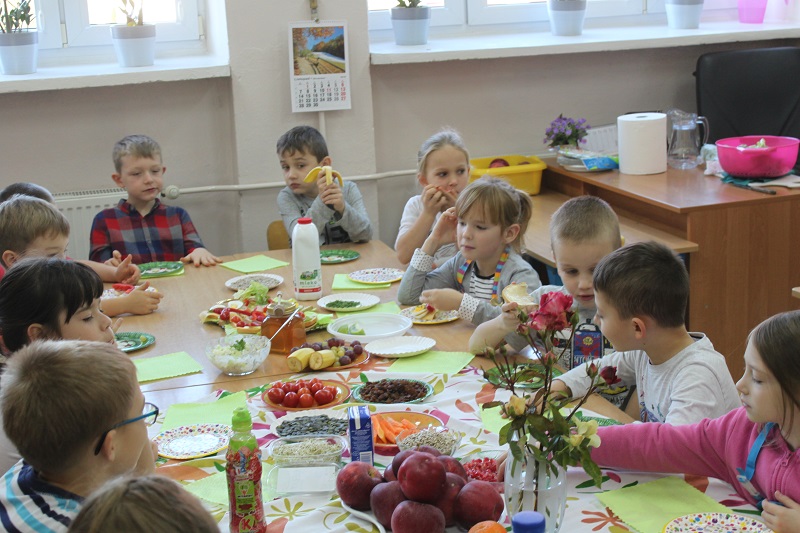 Dzie niadanie daje MOC!