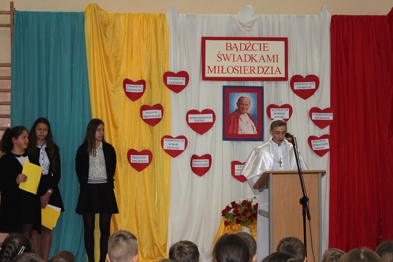 BDCIE WIADKAMI MIOSIERDZIA