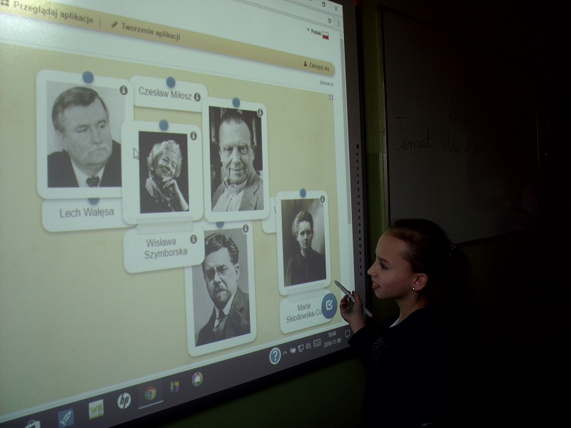 Lekcja o Henryku Sienkiewiczu