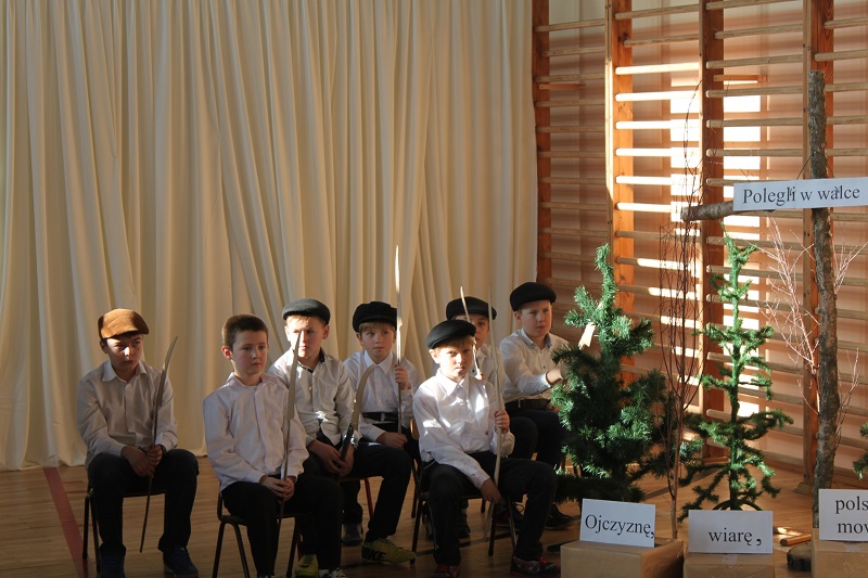 11 Listopada  - wito Niepodlegoci