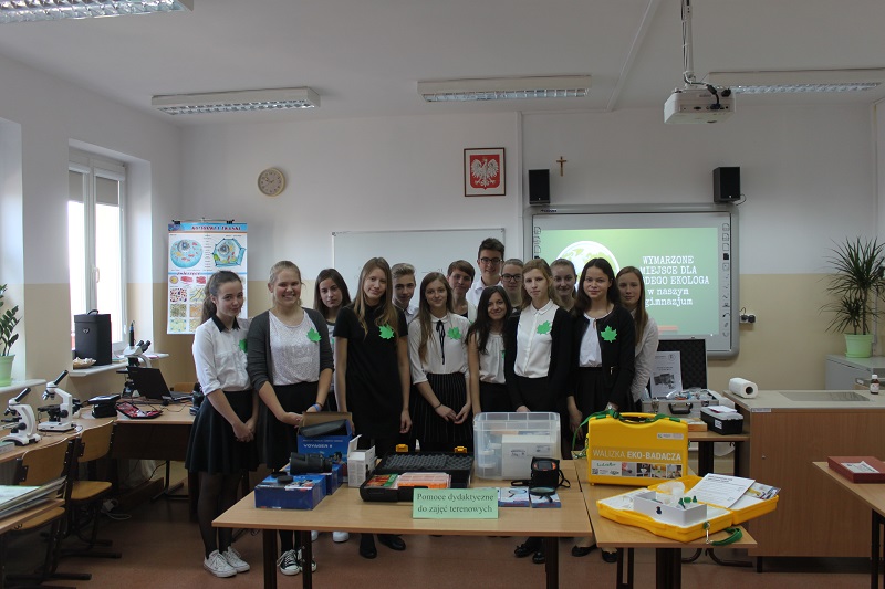 Nasza eko - pracownia