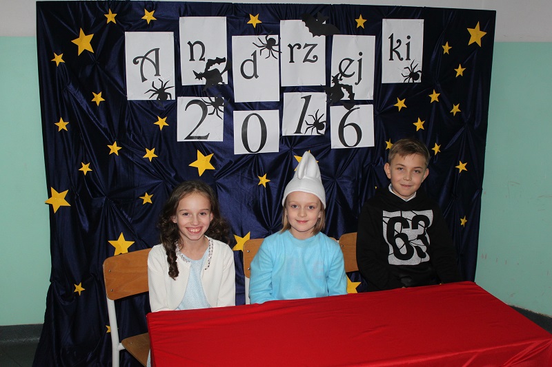 Zabawa andrzejkowa 2016