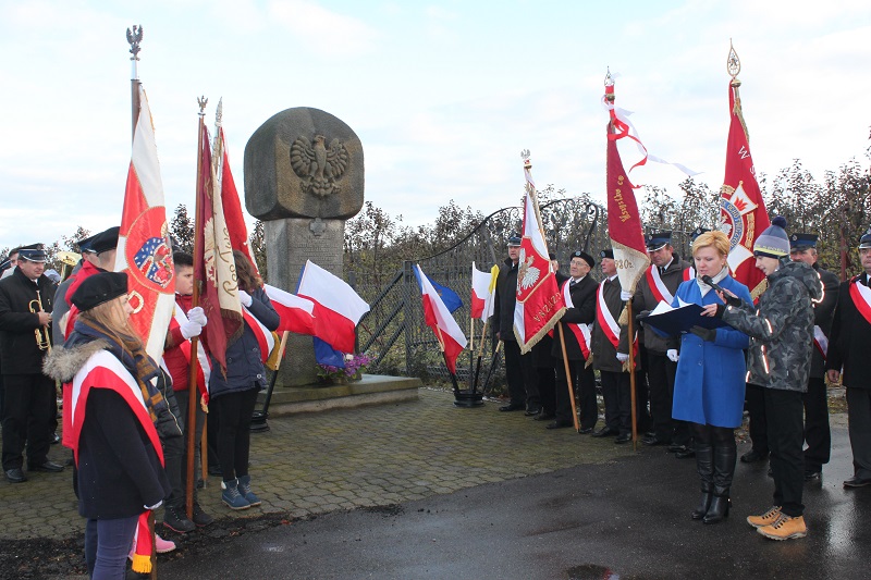72 rocznica pogromu OL DZIK