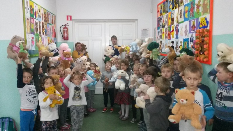 wito Pluszowego Misia