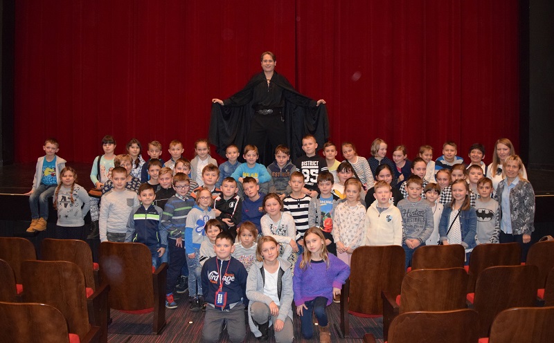 Mikoajkowa wycieczka do odzi