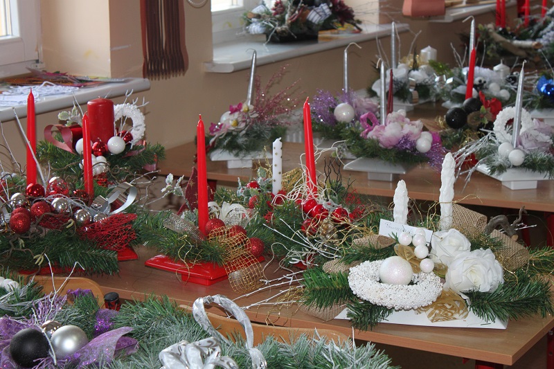 Stroiki boonarodzeniowe