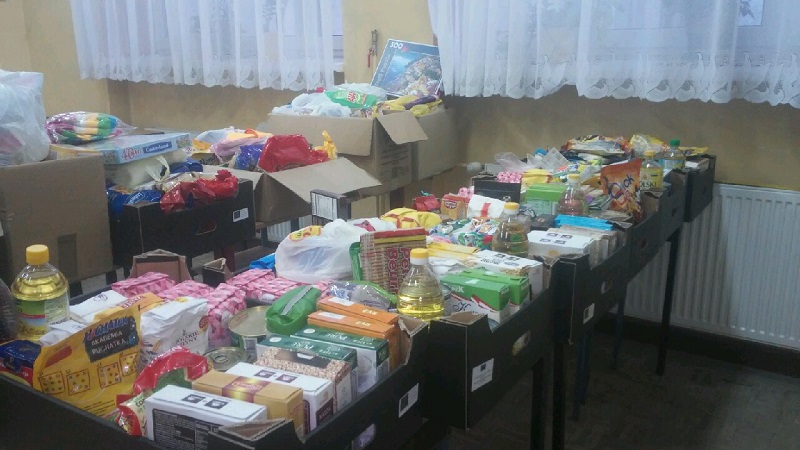 I Ty moesz zosta w. Mikoajem