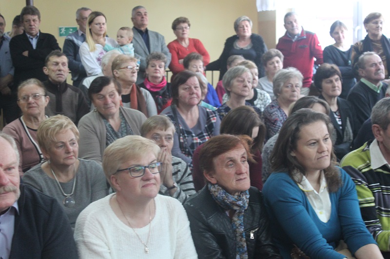 wito Dziadkw w klasach III