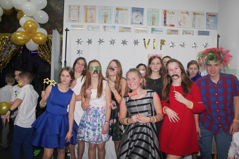 Zabawa choinkowa '2017