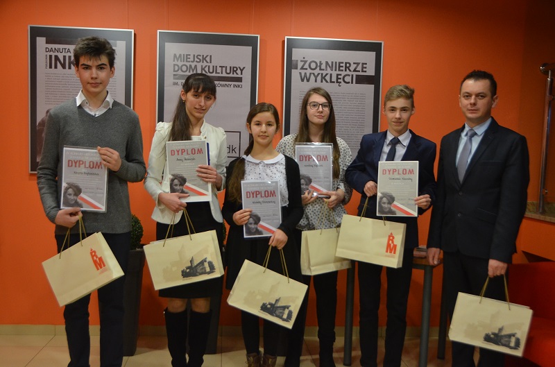 IV Konkurs Historyczny onierze Niezomni