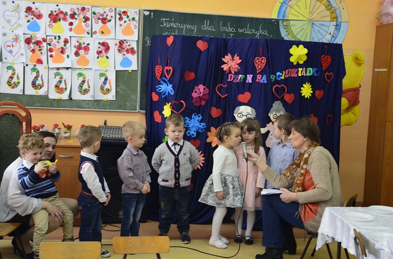 Kochamy Was! grupa 5 