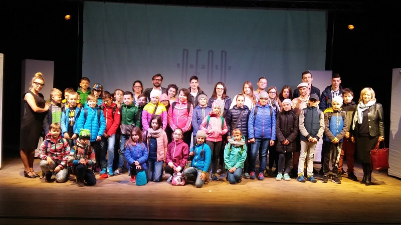 Spektakl TAJEMNICZY OGRD