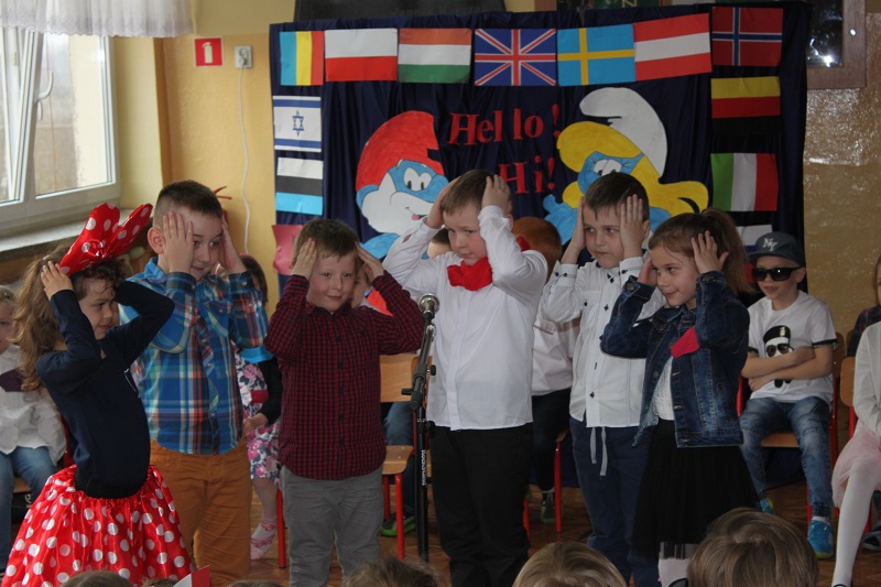 Przedszkolny Dzie Jzykw