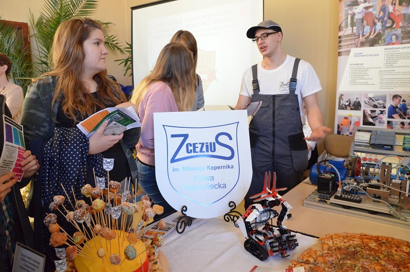 XV Targi Edukacyjne 28.03.2017