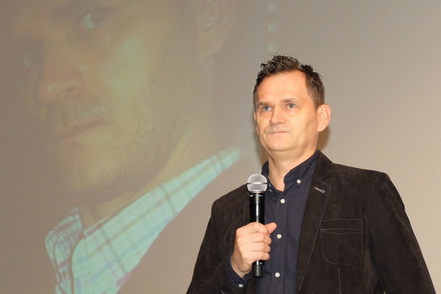 Zaproszenie na spotkanie z pisarzem