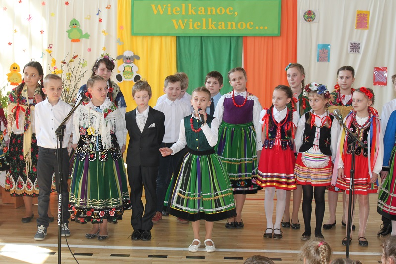 Poranek wielkanocny 2017