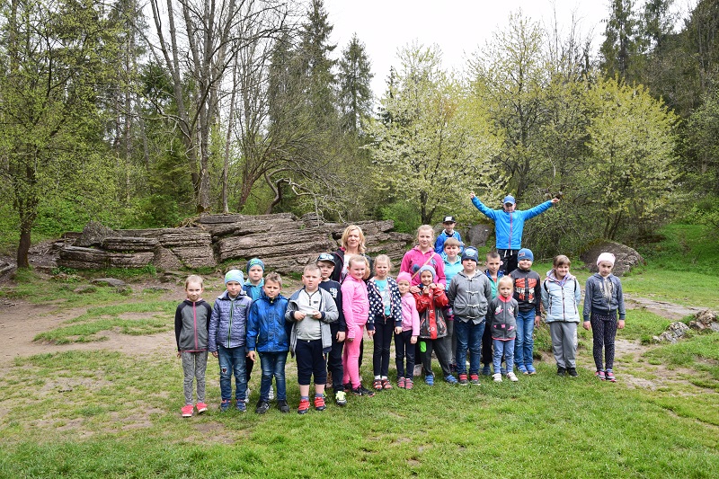 Wycieczka w Pieniny 10-12.05.2017