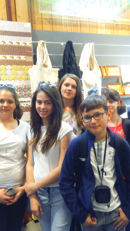 Wycieczka elazowa Wola - Sromw - Nieborw