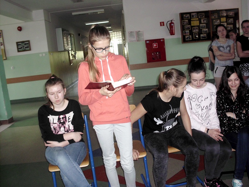 Tydzie bibliotek szkolnych