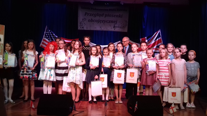 Midzyszkolny Przegld Piosenki Obcojzycznej