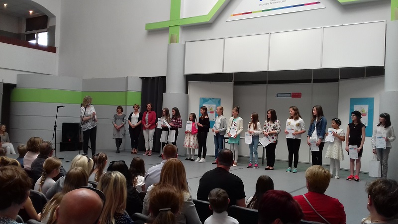 Wojewdzki Konkurs Recytatorski