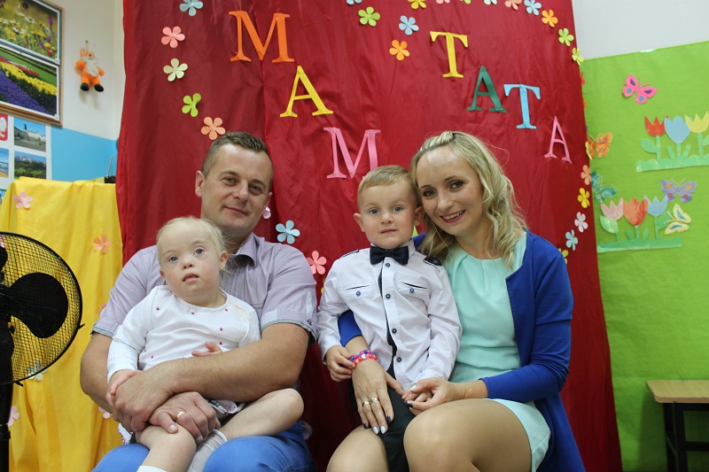 Dzie Mamy i Taty. Grupa A. Pietrzak