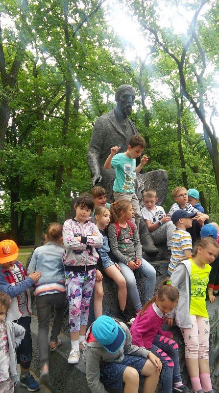 Stolica szlakiem bani i legend