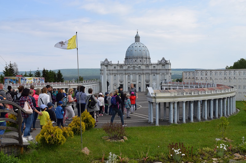 Park Rozrywki SABAT KRAJNO grupa 0a