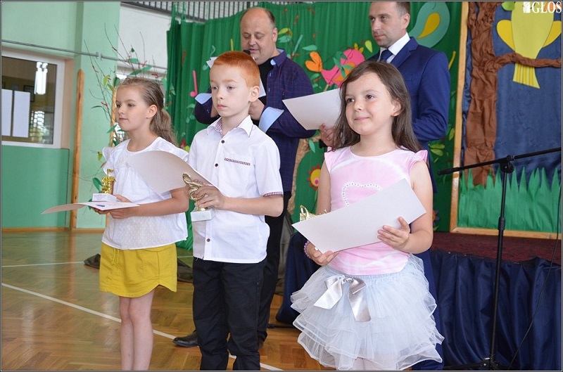 VI Powiatowy Dziecicy Festiwal Piosenki 