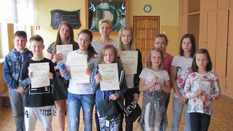 Szkolny Konkurs Ortograficzny