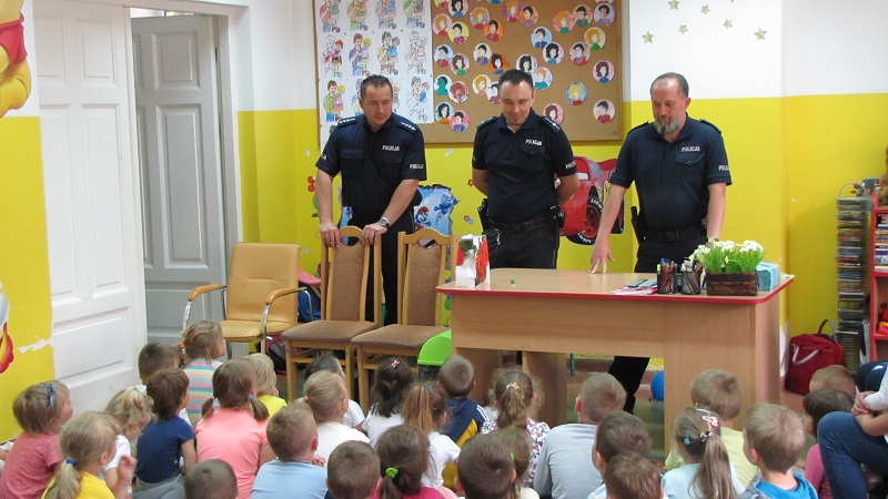 Bezpieczne wakacje 2017