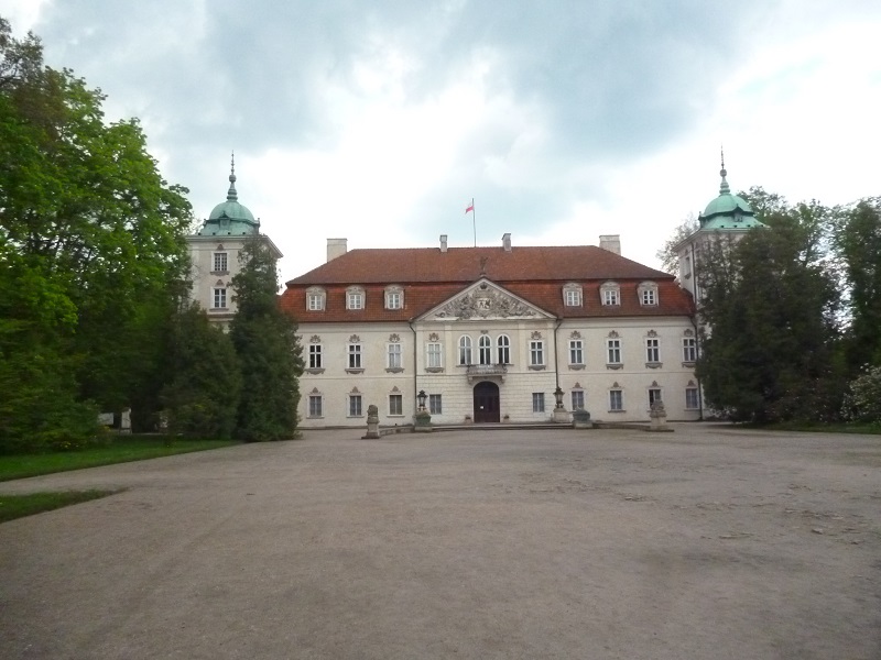 Wycieczka klas III po ziemi owickiej