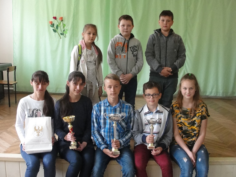 I Rawski Druynowy Turnej Szachowy