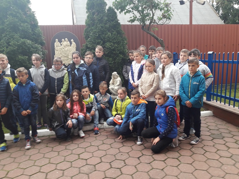 Pielgrzymka do Torunia 13.06.2017